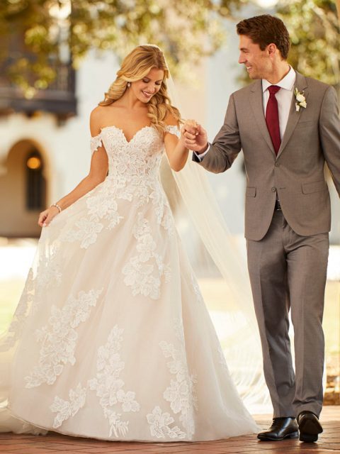 Wedding Dresses | Elizabeth Scott Bridal | Burleson, Fort Worth, DFW Texas