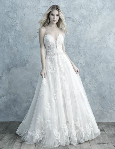 Allure - Wedding Dresses And Tuxedos | Elizabeth Scott Bridal ...