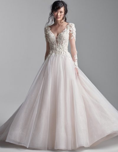 Sottero And Midgley - Wedding Dresses And Tuxedos | Elizabeth Scott ...