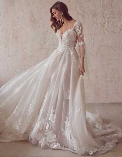 Maggie Sottero - Wedding Dresses And Tuxedos | Elizabeth Scott Bridal ...