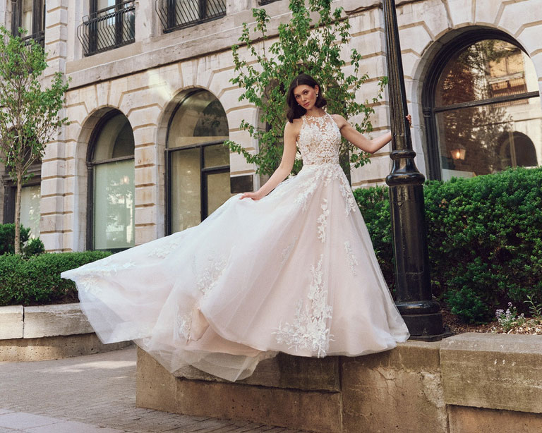 The Ultimate Cinderella Experience: Finding Your Dream Dress in DFW