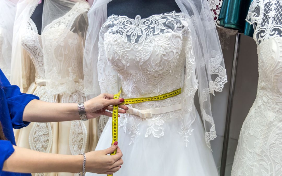Do Bridal Dresses Fit Differently? Sizing 101 for Your Wedding Gown
